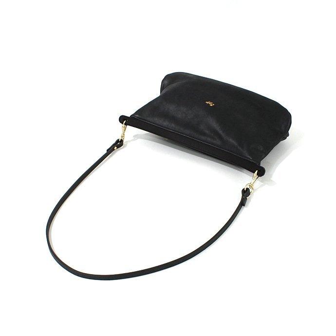 Ense（アンサ） / pochette 2way レザー ポシェット pens330 - 全4色 あす楽 送料無料 レザー ショルダー バッグ レディース 本革 日本製 | Ense | 17