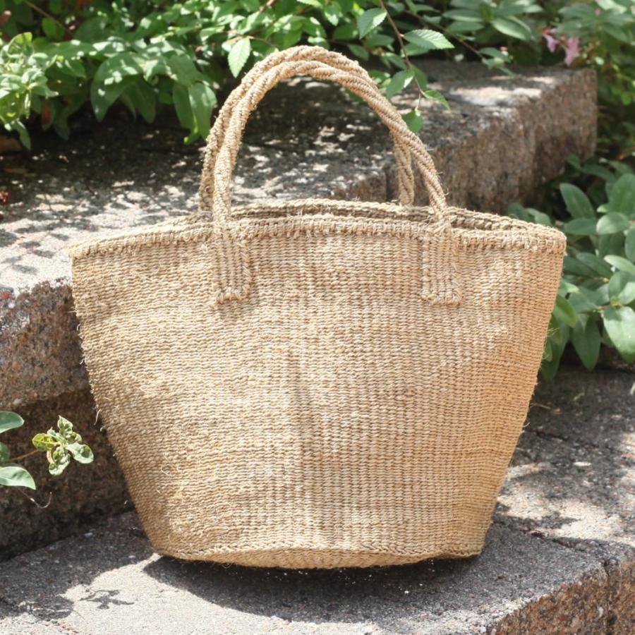 かごバッグ サイザル カゴバッグ ラウンド S K1103D-26 ベージュ レディース 9インチ プチギフト お祝い 贈り物 ポイント 消化 買いまわり プレゼント かごば… | 