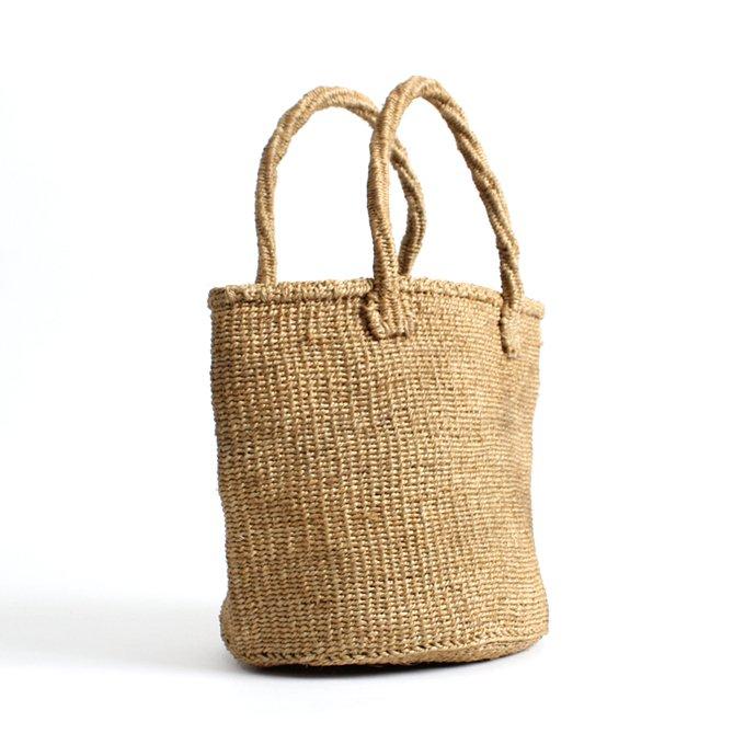 かごバッグ サイザル カゴバッグ ラウンド S K1103D-26 ベージュ レディース 9インチ プチギフト お祝い 贈り物 ポイント 消化 買いまわり プレゼント かごば… |  | 02