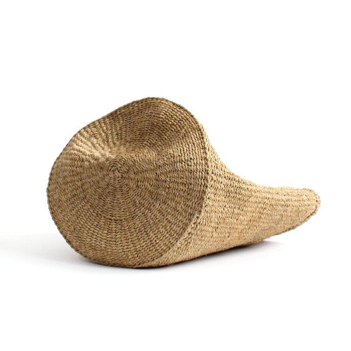 かごバッグ サイザル カゴバッグ ラウンド S K1103D-26 ベージュ レディース 9インチ プチギフト お祝い 贈り物 ポイント 消化 買いまわり プレゼント かごば… |  | 04