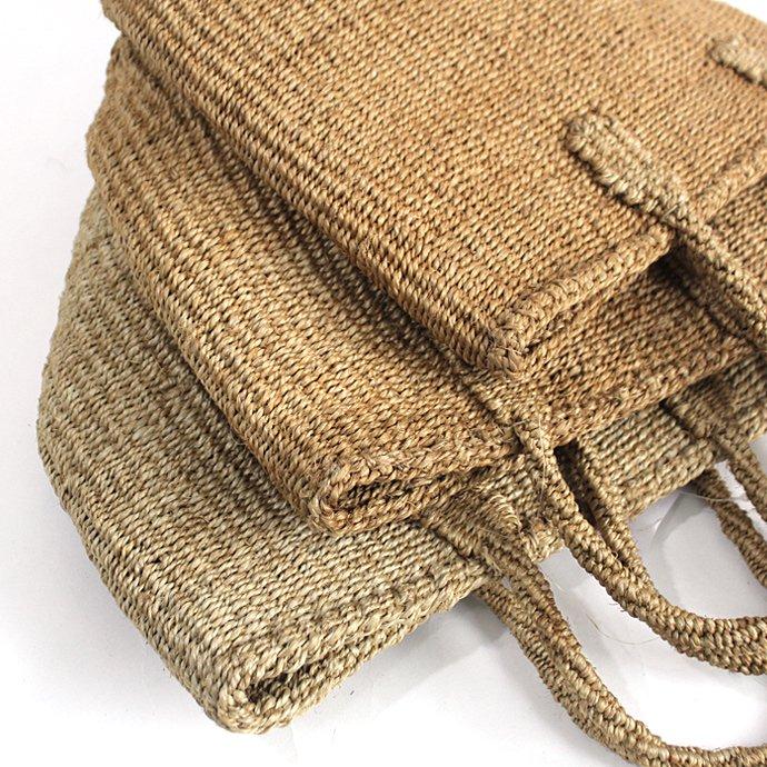 かごバッグ サイザル カゴバッグ ラウンド S K1103D-26 ベージュ レディース 9インチ プチギフト お祝い 贈り物 ポイント 消化 買いまわり プレゼント かごば… |  | 05