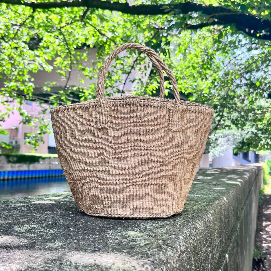 かごバッグ サイザル カゴバッグ ラウンド S K1103D-26 ベージュ レディース 9インチ プチギフト お祝い 贈り物 ポイント 消化 買いまわり プレゼント かごば… |  | 07