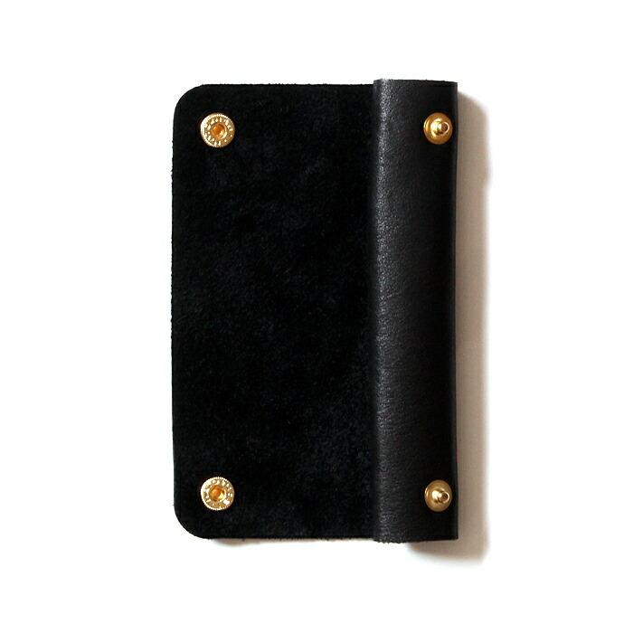 IL BISONTE（イルビゾンテ） レザー バッグハンドルカバー 【O】ワン