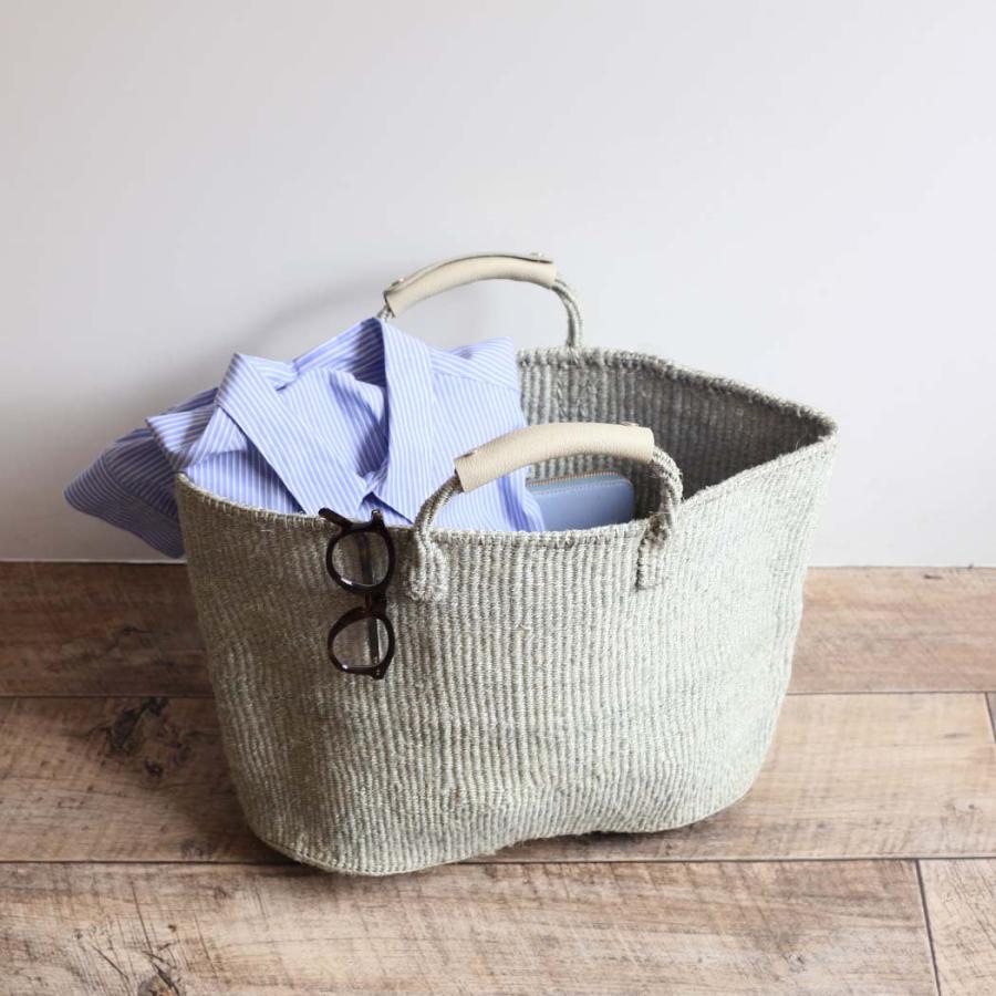 サイザル カゴバッグ 楕円 L 全3色 かごバッグ プチギフト プレゼント お祝い 贈り物 ポイント 消化 買いまわりカゴバック かごばっく シンプル 母の日 籠バッ… |  | 16