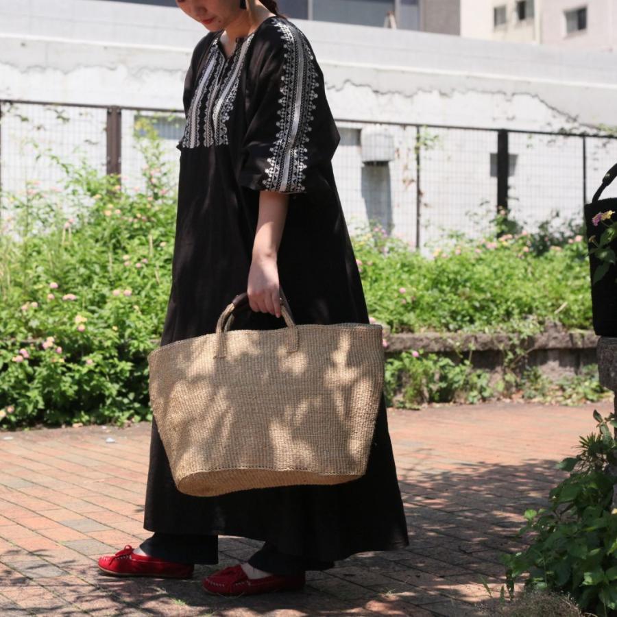 サイザル カゴバッグ 楕円 L 全3色 かごバッグ プチギフト プレゼント お祝い 贈り物 ポイント 消化 買いまわりカゴバック かごばっく シンプル 母の日 籠バッ… |  | 03