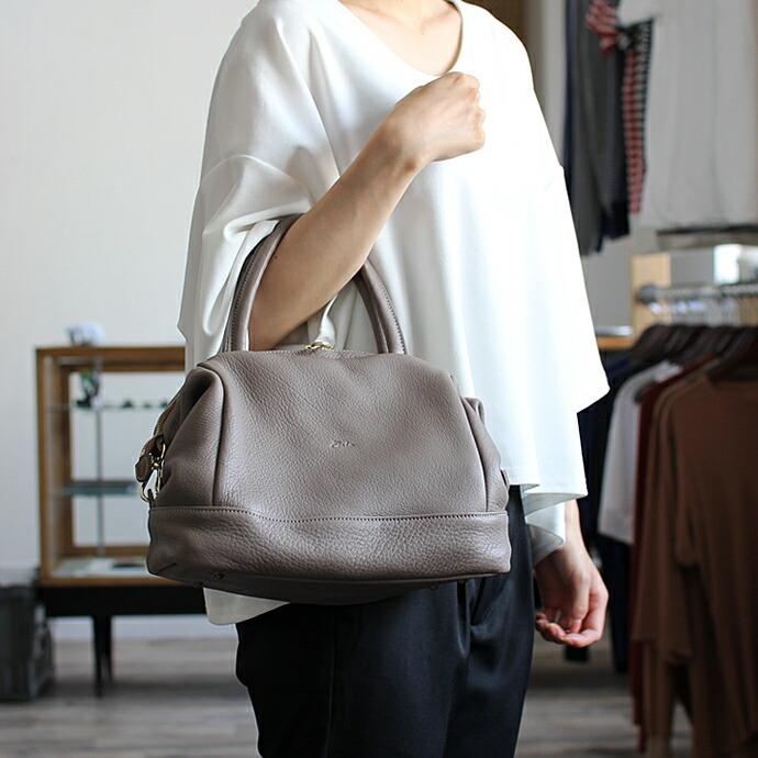 Ense（アンサ） / docter's bag S ディアレザー 2way ドクターバッグ S D607 / 5010 - 全2色 送料無料 |  | 10
