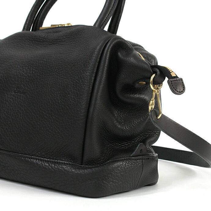 Ense（アンサ） / docter's bag S ディアレザー 2way ドクターバッグ S D607 / 5010 - 全2色 送料無料 |  | 12