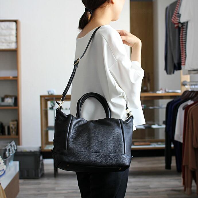 Ense（アンサ） / docter's bag S ディアレザー 2way ドクターバッグ S D607 / 5010 - 全2色 送料無料 |  | 13