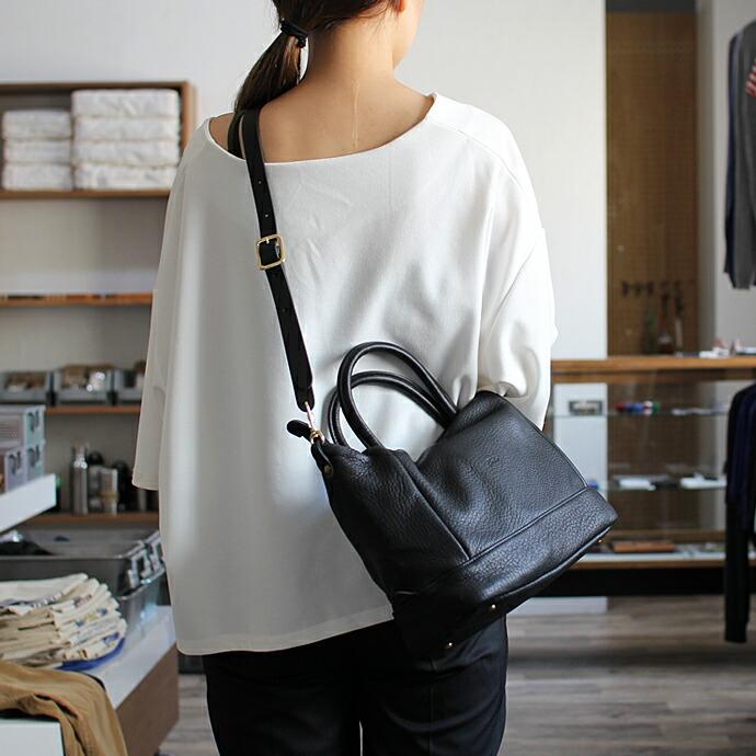 Ense（アンサ） / docter's bag S ディアレザー 2way ドクターバッグ S D607 / 5010 - 全2色 送料無料 |  | 14