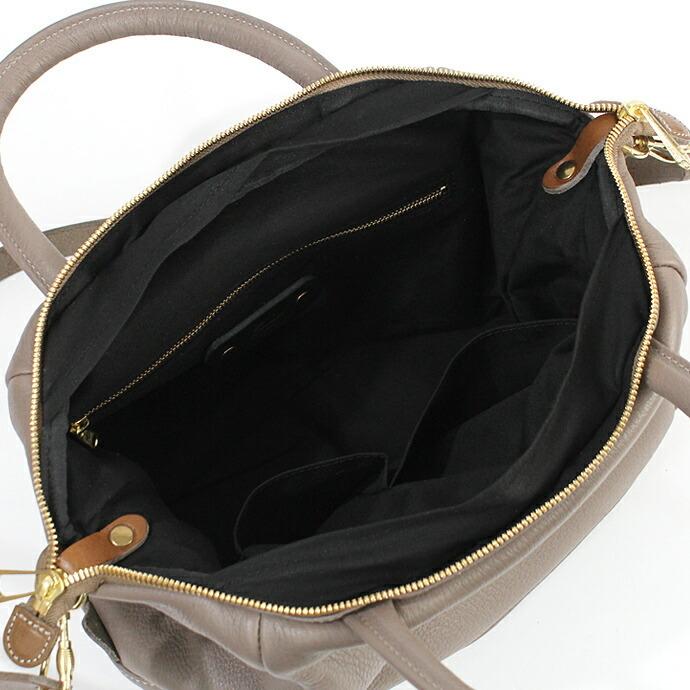 Ense（アンサ） / docter's bag S ディアレザー 2way ドクターバッグ S D607 / 5010 - 全2色 送料無料 |  | 09