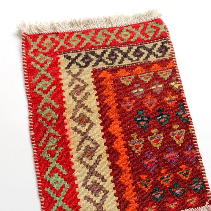 オールドカットキリム 14796 |  | 02