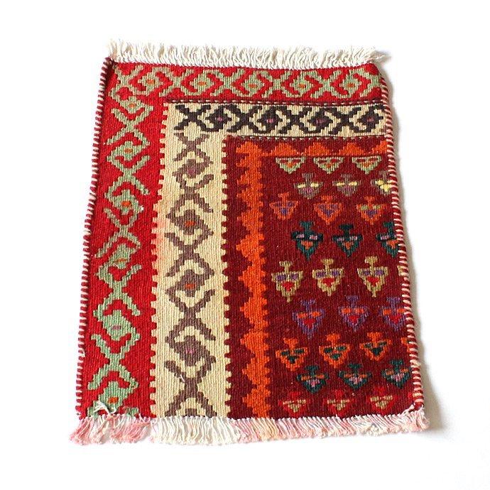 オールドカットキリム 14796 |  | 03