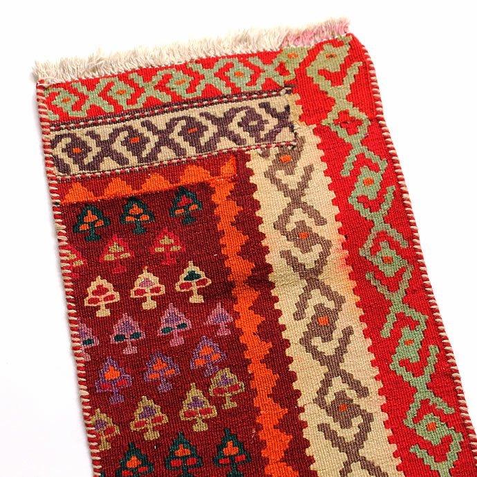 オールドカットキリム 14822 |  | 02