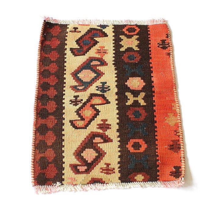 オールドカットキリム 14868 |  | 03