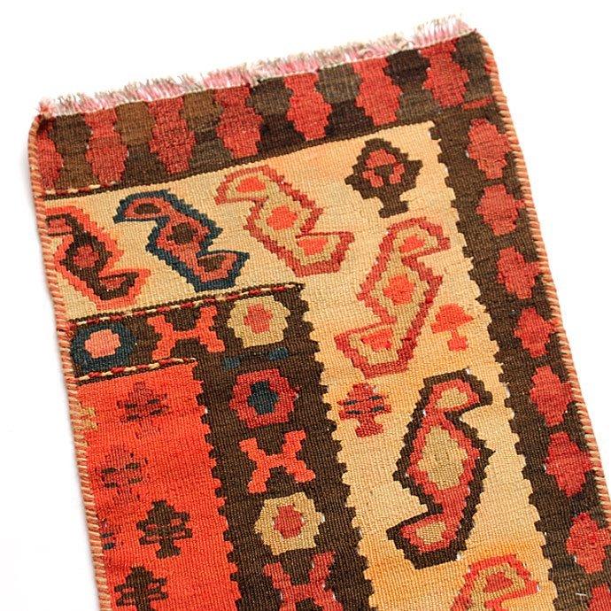 オールドカットキリム 14914 |  | 02