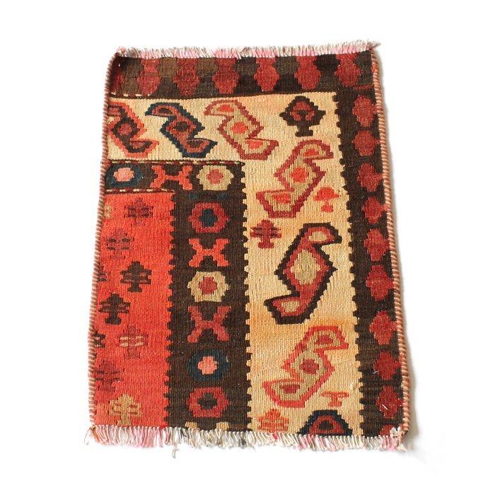 オールドカットキリム 14914 |  | 03