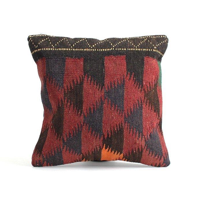 オールドキリム クッションカバー 35cm 14834 | 