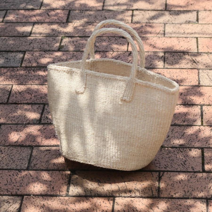 かごバッグ サイザル カゴバッグ ラウンド S K1103D-01 クリーム レディース 9インチ プチギフト お祝い 贈り物 ポイント 消化 買いまわり プレゼント かごば… |  | 11