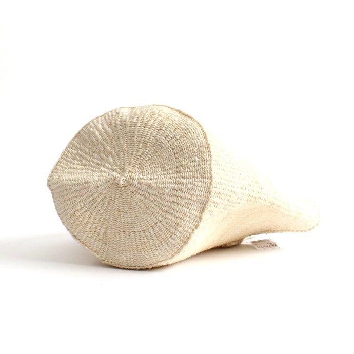 かごバッグ サイザル カゴバッグ ラウンド S K1103D-01 クリーム レディース 9インチ プチギフト お祝い 贈り物 ポイント 消化 買いまわり プレゼント かごば… |  | 05