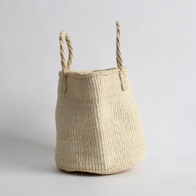 かごバッグ サイザル カゴバッグ ラウンド S K1103D-01 クリーム レディース 9インチ プチギフト お祝い 贈り物 ポイント 消化 買いまわり プレゼント かごば… |  | 06