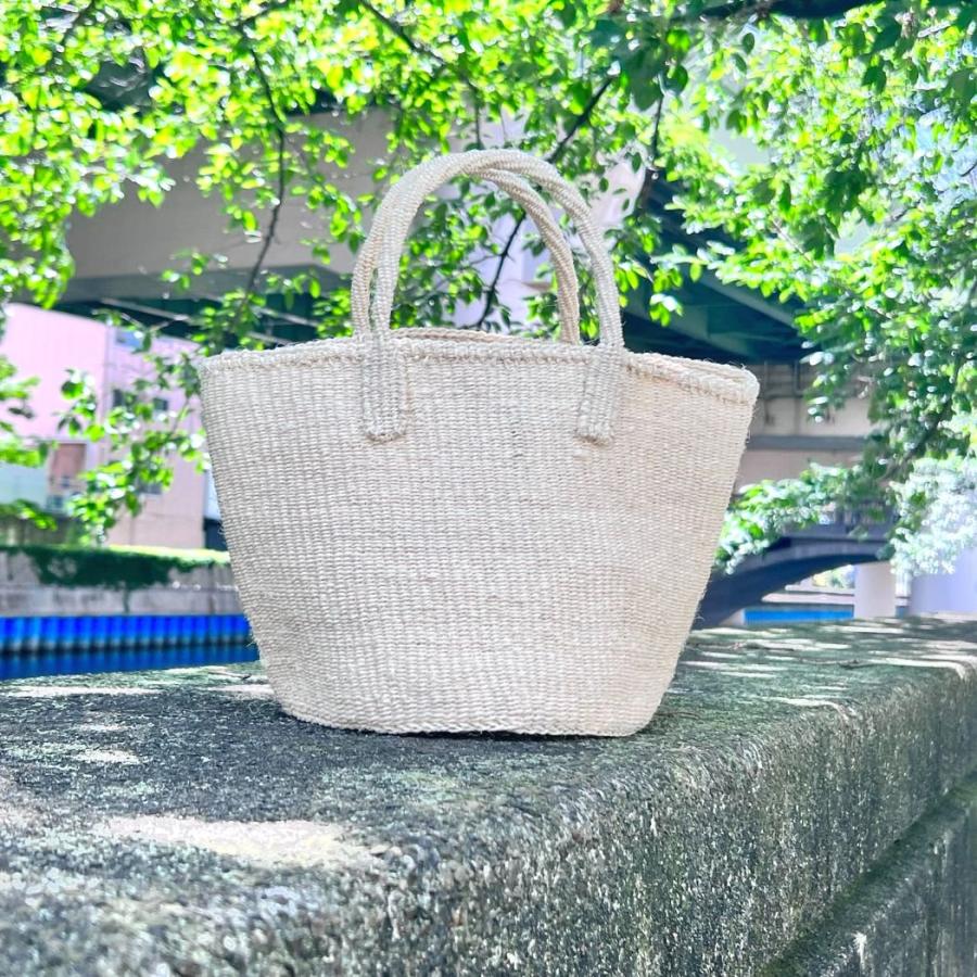 かごバッグ サイザル カゴバッグ ラウンド S K1103D-01 クリーム レディース 9インチ プチギフト お祝い 贈り物 ポイント 消化 買いまわり プレゼント かごば… |  | 08