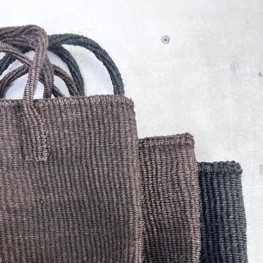 かごバッグ サイザル カゴバッグ ラウンド S K1103D-10 ブラック レディース 9インチ プチギフト お祝い 贈り物 ポイント 消化 買いまわり プレゼント かごば… |  | 11