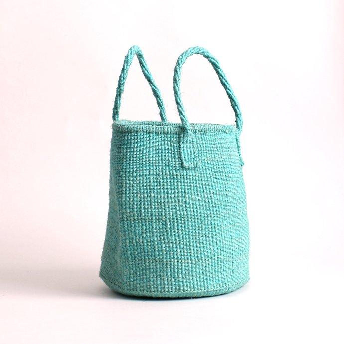 かごバッグ サイザル カゴバッグ ラウンド S K1103D-72 ミント レディース 9インチ プチギフト お祝い 贈り物 ポイント 消化 買いまわり プレゼント かごばっ… |  | 02