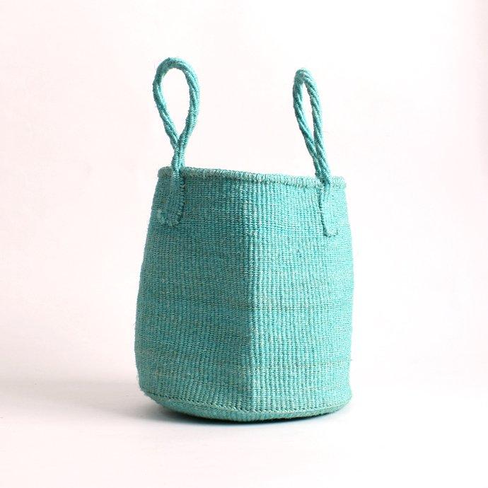 かごバッグ サイザル カゴバッグ ラウンド S K1103D-72 ミント レディース 9インチ プチギフト お祝い 贈り物 ポイント 消化 買いまわり プレゼント かごばっ… |  | 03