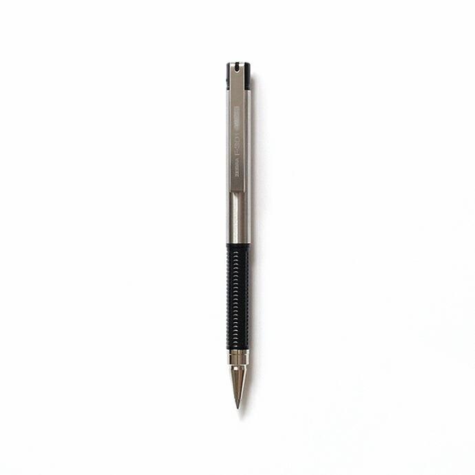 ZEBRA / F-301 COMPACT ボールペン | ZEBRA | 01