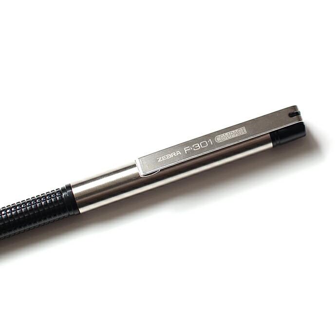 ZEBRA / F-301 COMPACT ボールペン | ZEBRA | 07