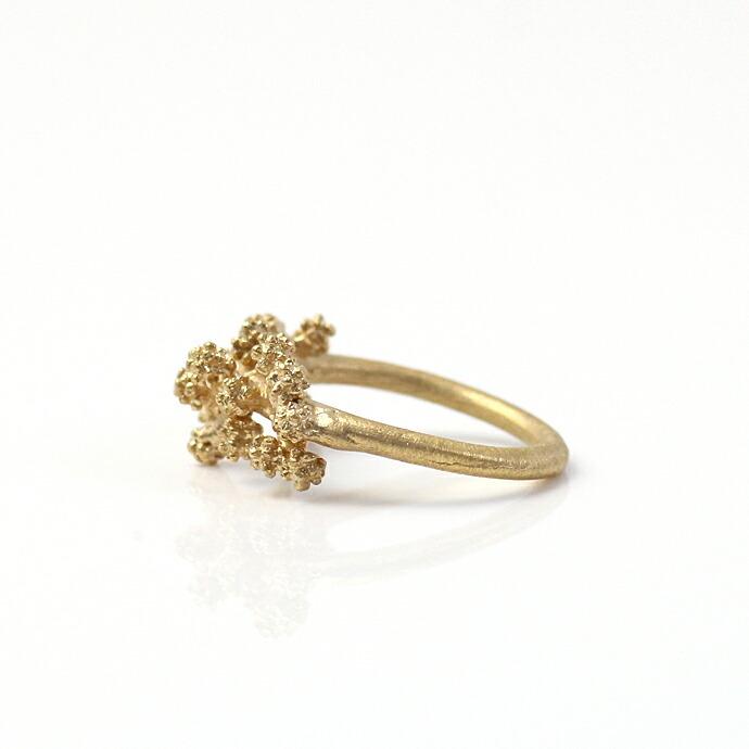 cocozelle（ココゼル） / COR-07 mimosa リング レディース 指輪 ギフト プレゼント 記念日 アクセサリー ジュエリー 20代 30代 40代 50代 60代 |  | 03