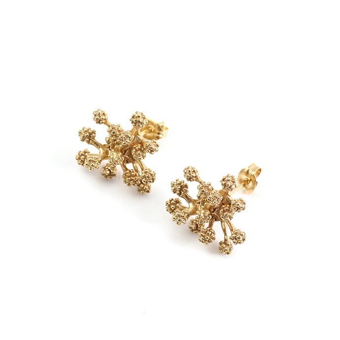 cocozelle（ココゼル） / COP-12 mimosa ピアス レディース ギフト プレゼント 記念日 アクセサリー ジュエリー 20代 30代 40代 50代 60代 | 