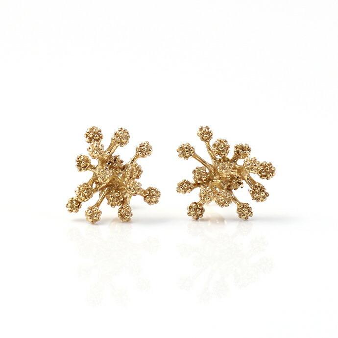 cocozelle（ココゼル） / COP-12 mimosa ピアス レディース ギフト プレゼント 記念日 アクセサリー ジュエリー 20代 30代 40代 50代 60代 |  | 01