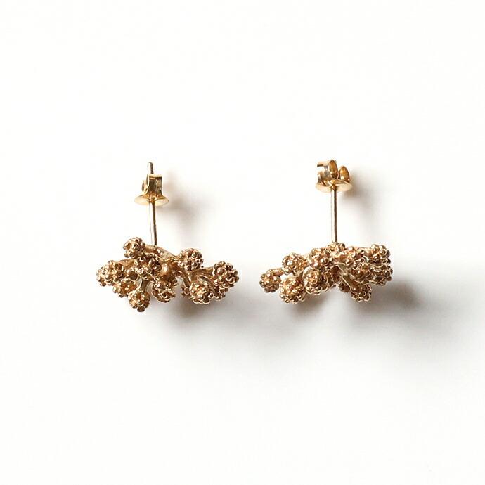 cocozelle（ココゼル） / COP-12 mimosa ピアス レディース ギフト プレゼント 記念日 アクセサリー ジュエリー 20代 30代 40代 50代 60代 |  | 02