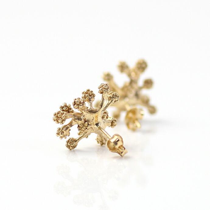 cocozelle（ココゼル） / COP-12 mimosa ピアス レディース ギフト プレゼント 記念日 アクセサリー ジュエリー 20代 30代 40代 50代 60代 |  | 04