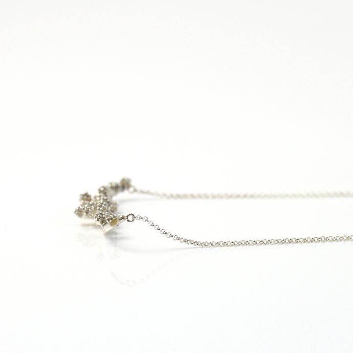 cocozelle（ココゼル） / CON-09 mimosa ネックレス レディース ギフト プレゼント 記念日 アクセサリー ジュエリー 20代 30代 40代 50代 60代 |  | 02