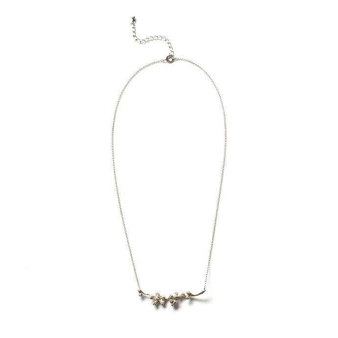 cocozelle（ココゼル） / CON-09 mimosa ネックレス レディース ギフト プレゼント 記念日 アクセサリー ジュエリー 20代 30代 40代 50代 60代 |  | 03