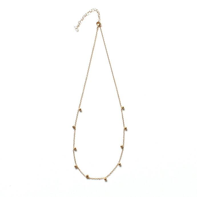 cocozelle（ココゼル） / CON-07 waterdrop ネックレス 3 レディース ギフト プレゼント 記念日 アクセサリー ジュエリー 20代 30代 40代 50代 … | 