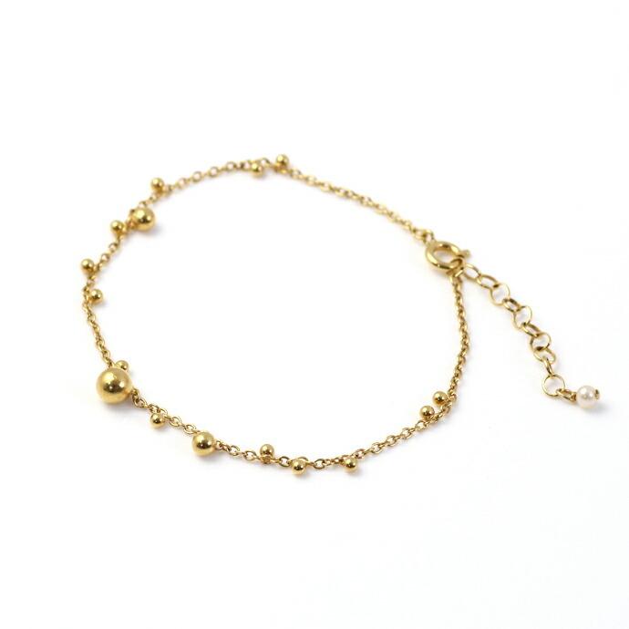 cocozelle（ココゼル） / COB-03 waterdrop ブレスレット 1 レディース ギフト プレゼント 記念日 アクセサリー ジュエリー 20代 30代 40代 50… | 