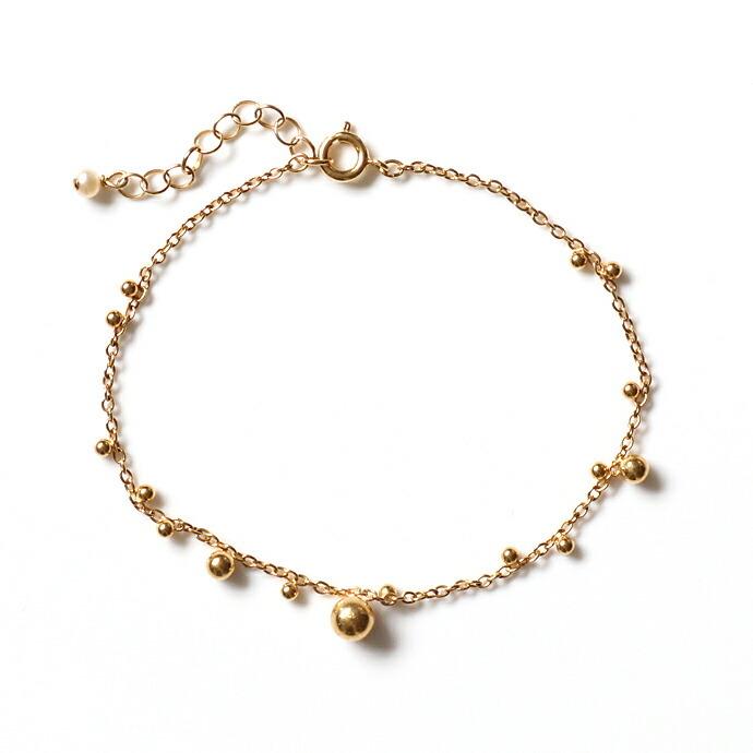 cocozelle（ココゼル） / COB-03 waterdrop ブレスレット 1 レディース ギフト プレゼント 記念日 アクセサリー ジュエリー 20代 30代 40代 50… |  | 01