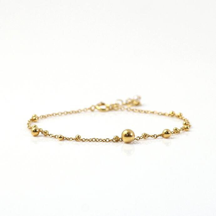 cocozelle（ココゼル） / COB-03 waterdrop ブレスレット 1 レディース ギフト プレゼント 記念日 アクセサリー ジュエリー 20代 30代 40代 50… |  | 02