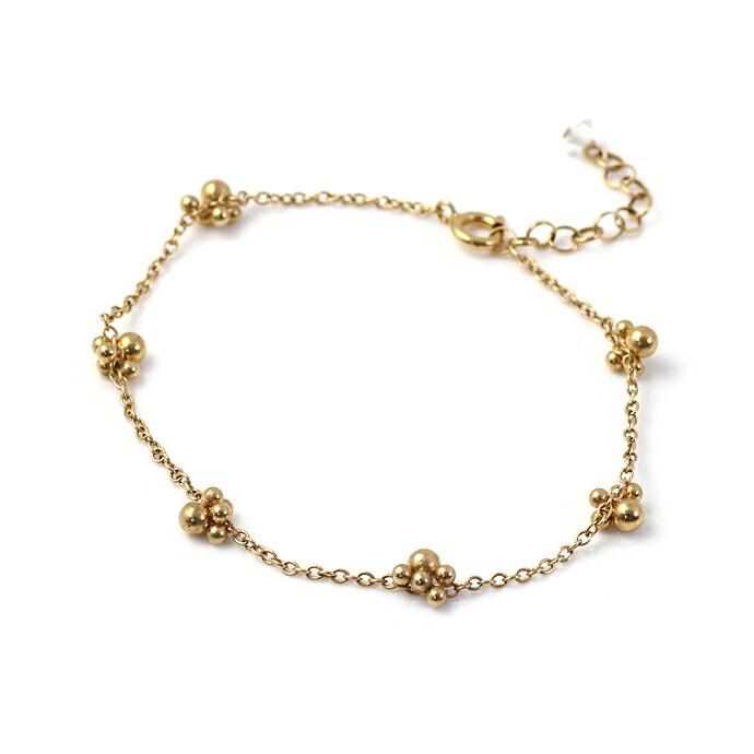 cocozelle（ココゼル） / COB-04 waterdrop ブレスレット 2 レディース ギフト プレゼント 記念日 アクセサリー ジュエリー 20代 30代 40代 50… | 