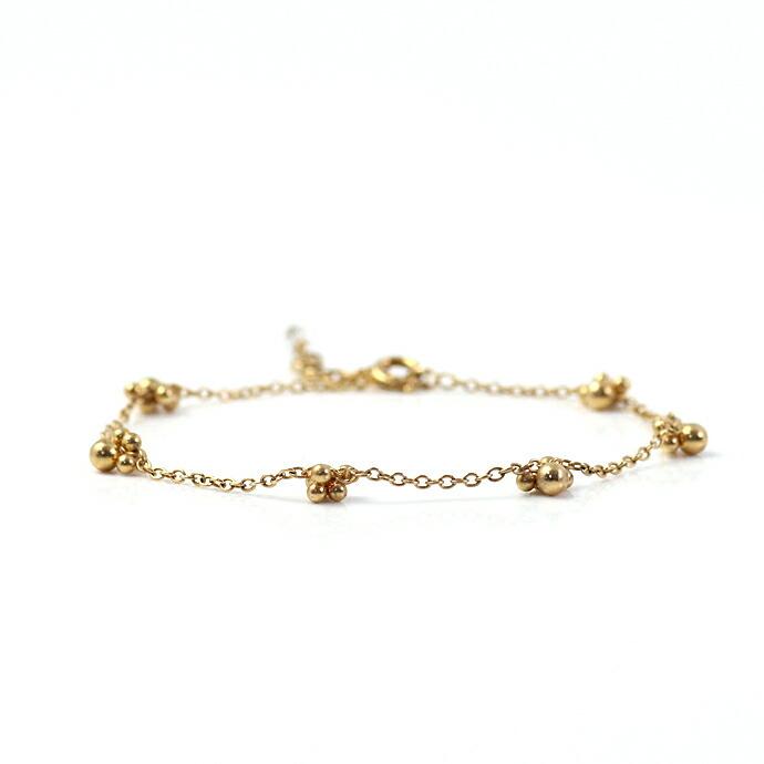 cocozelle（ココゼル） / COB-04 waterdrop ブレスレット 2 レディース ギフト プレゼント 記念日 アクセサリー ジュエリー 20代 30代 40代 50… |  | 02