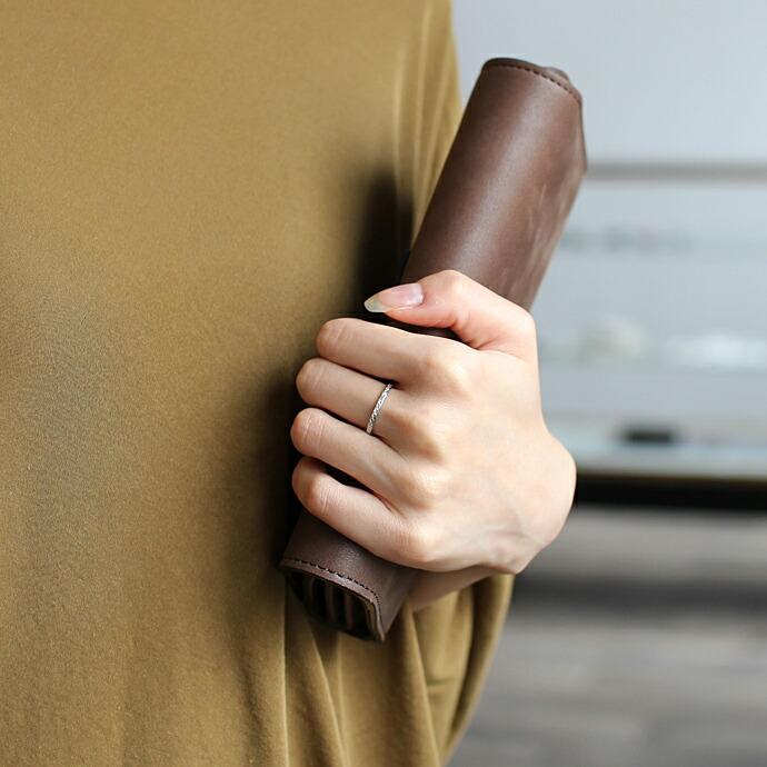 イロンデール エペパン hirondelle et pepin / pt900 pr-94-16s クロスラインリング M / プラチナ レディース 指輪 ギフト プレゼント 記念日 … | hirondelle | 02