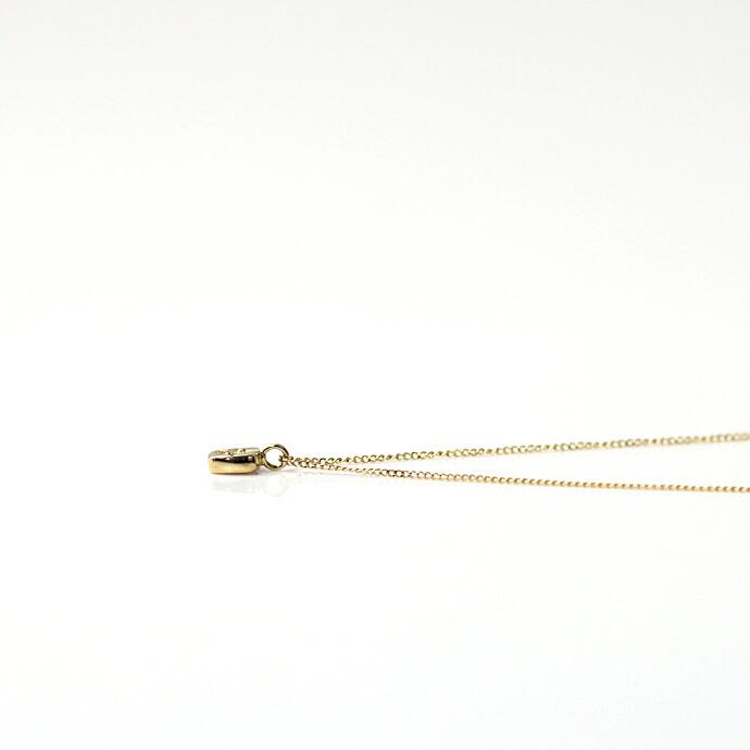 イロンデール エペパン hirondelle et pepin / k18 hn-488-16s 星留めダイヤネックレス レディース ギフト プレゼント アクセサリー ジュエリー… | hirondelle | 02