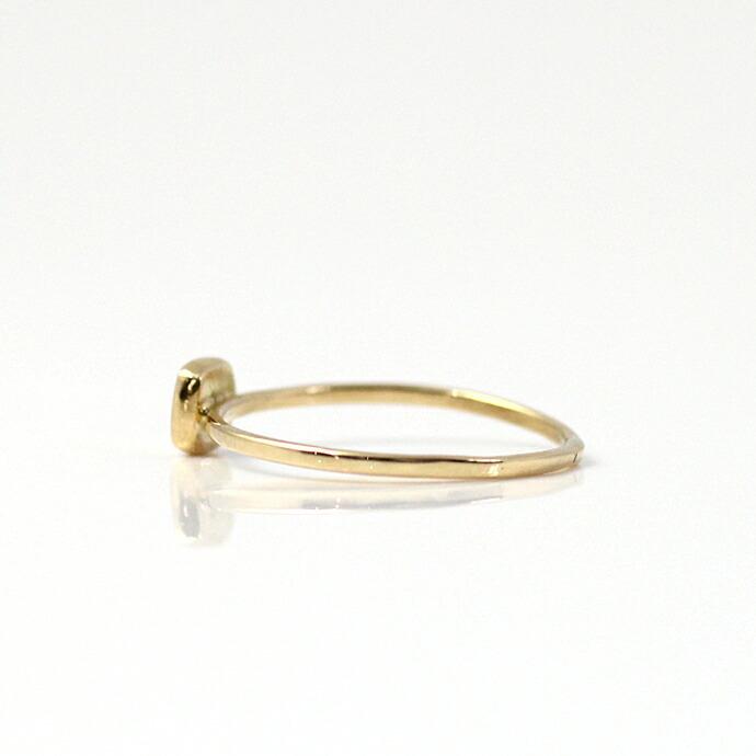 イロンデール エペパン hirondelle et pepin / k18 hr-499-16s 星留めダイヤリング 1 レディース 指輪 ギフト プレゼント 記念日 アクセサリー … | hirondelle | 03