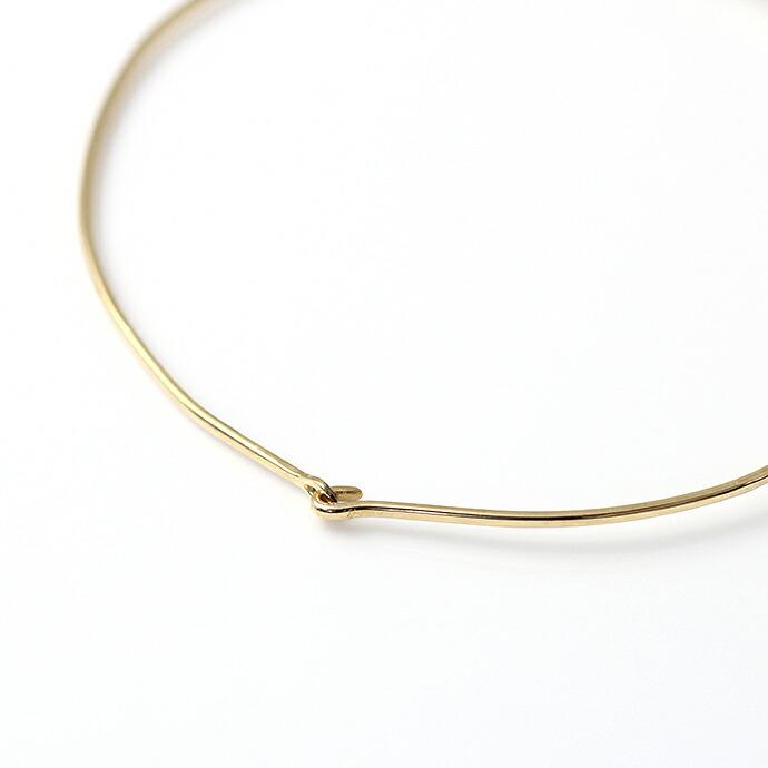 イロンデール エペパン hirondelle et pepin / k18 hv-193-16s 星留めダイヤバングル レディース ギフト プレゼント ブレスレット アクセサリー… | hirondelle | 03