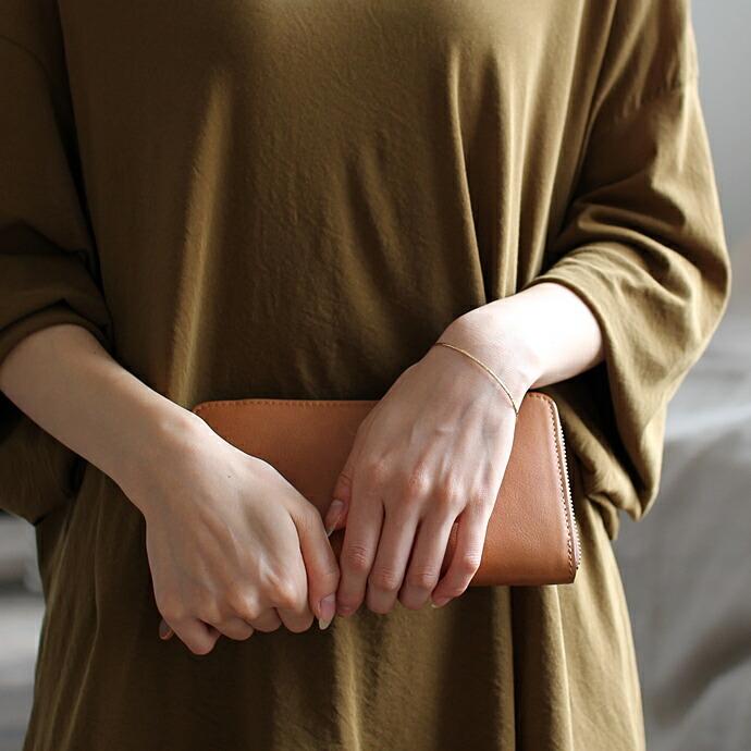 【廃番商品】hirondelle et pepin (イロンデールエペパン) / k18 hv-187-16s エンボスバングル S | hirondelle | 03