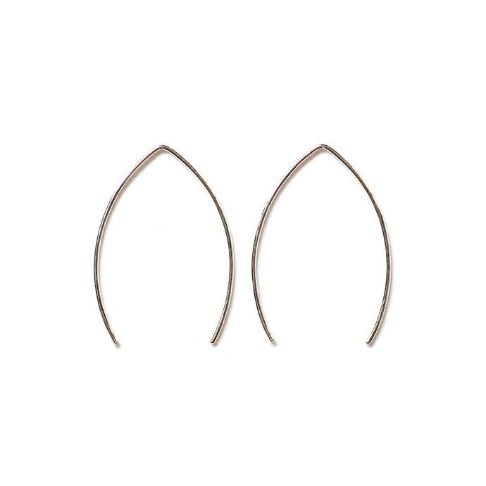 8.6.4（エイトシックスフォー） / ETEEAL03SS シンプルワイヤーピアス 3 |  | 01