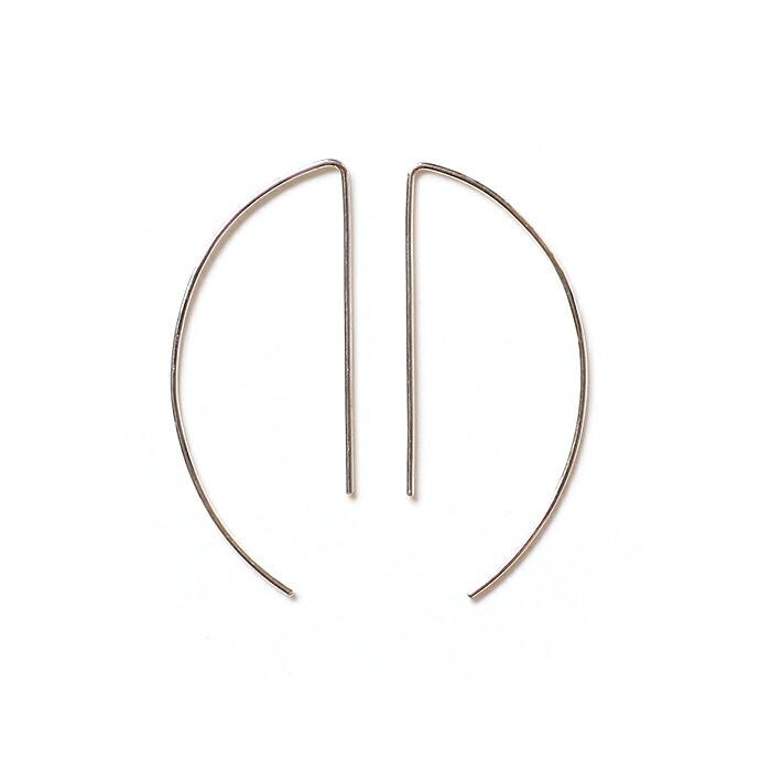 8.6.4（エイトシックスフォー） / ETEEAL04SS シンプルワイヤーピアス 4 |  | 02